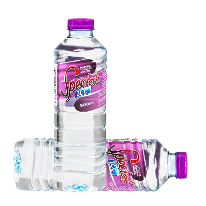 Our Story Special Ice Company